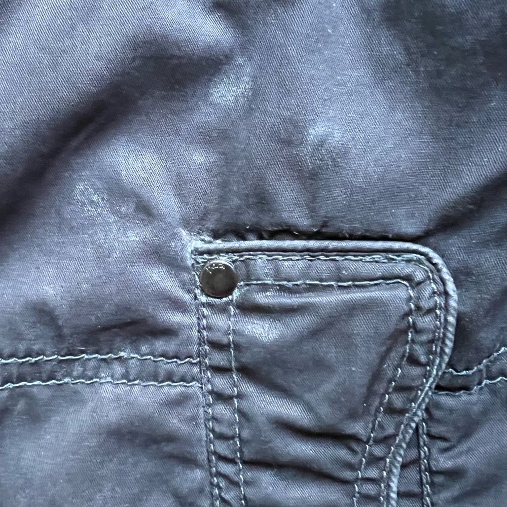 Men's Parx Black Jacket - Picture 6 of 11